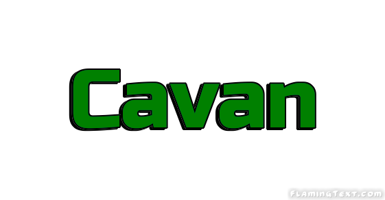 Cavan город