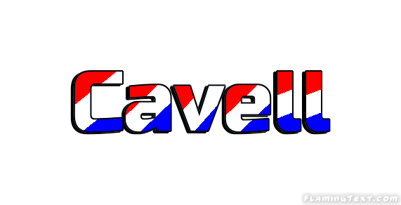 Cavell город