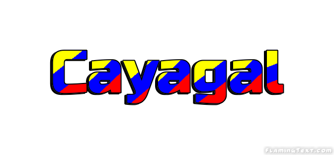 Cayagal Stadt