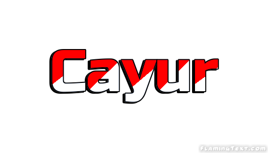 Cayur 市