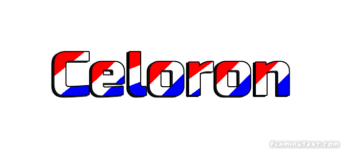 Celoron город