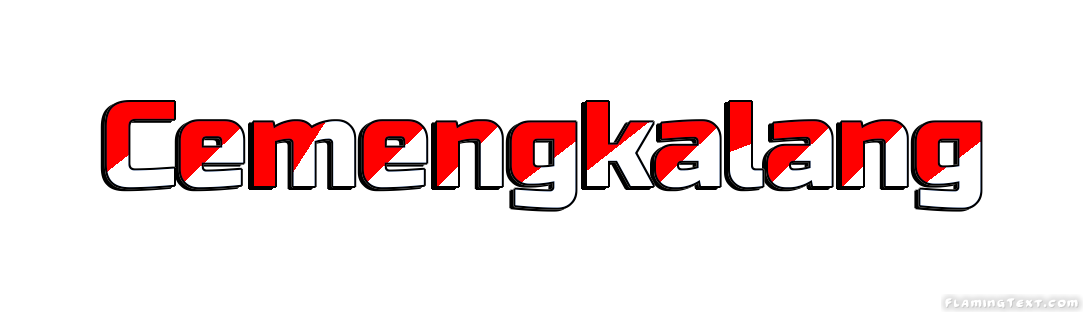 Cemengkalang City