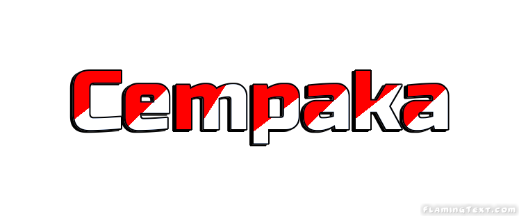 Cempaka город