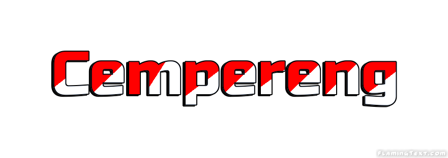 Cempereng город