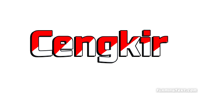 Cengkir Stadt