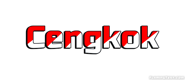 Cengkok город