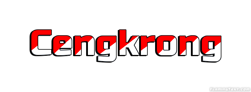 Cengkrong город