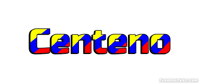 Centeno 市