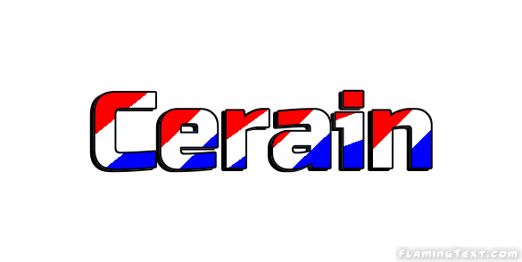 Cerain 市