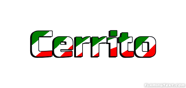 Cerrito Cidade