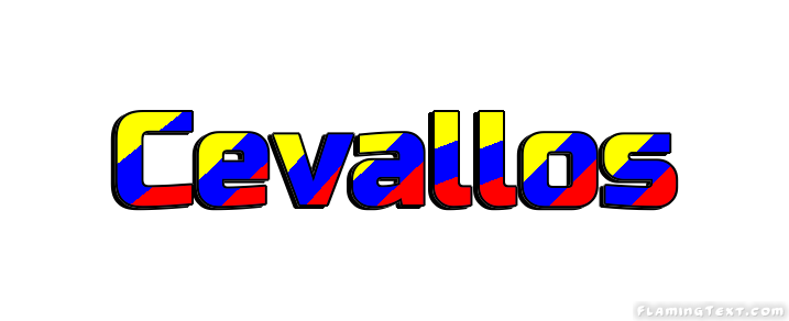 Cevallos 市