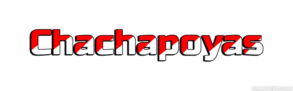 Chachapoyas город