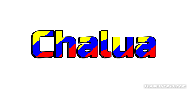 Chalua Cidade
