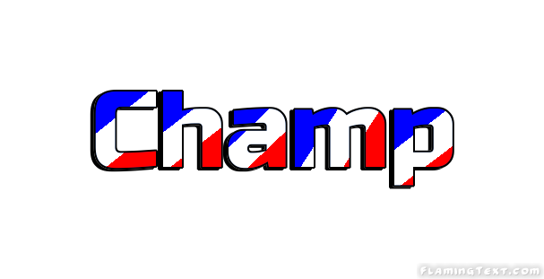 Champ 市