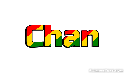 Chan مدينة