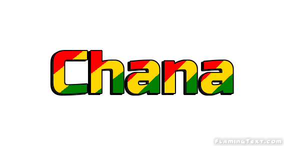 Chana City