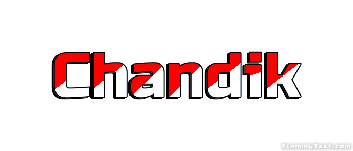 Chandik 市