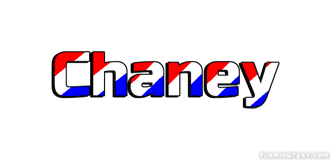 Chaney город