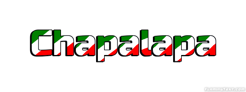 Chapalapa город