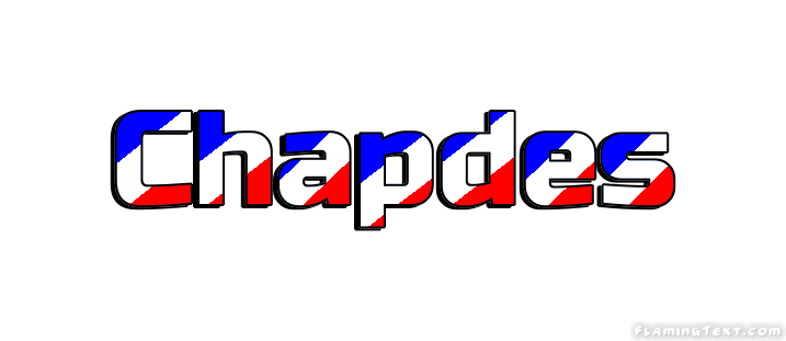 Chapdes 市