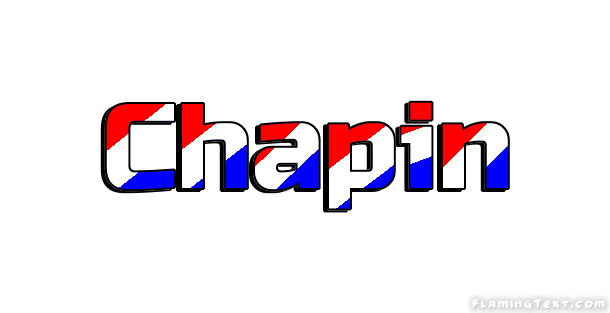 Chapin مدينة
