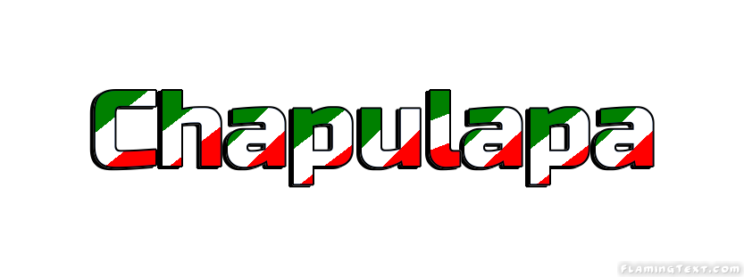 Chapulapa 市