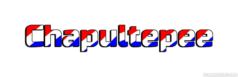 Chapultepee 市