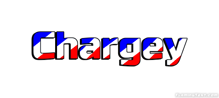 Chargey مدينة