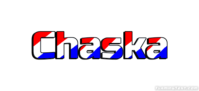 Chaska 市