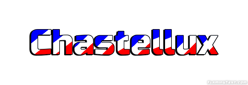 Chastellux 市