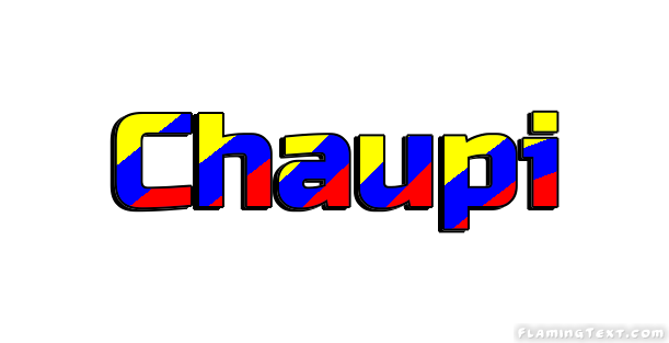 Chaupi مدينة