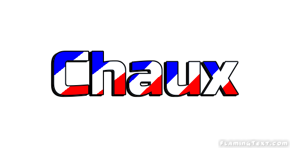 Chaux 市