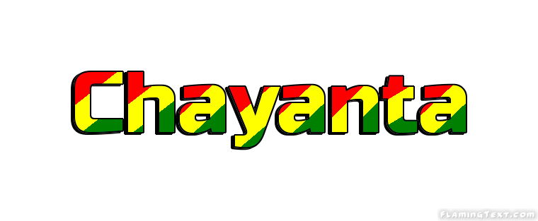 Chayanta Cidade