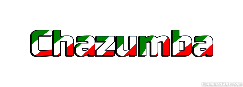 Chazumba 市