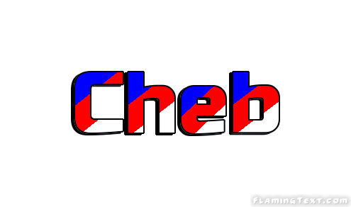 Cheb Ciudad