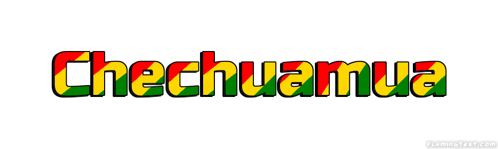 Chechuamua 市