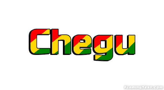 Chegu مدينة