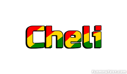 Cheli Stadt