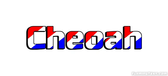 Cheoah 市