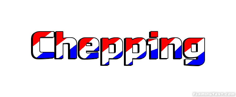 Chepping город