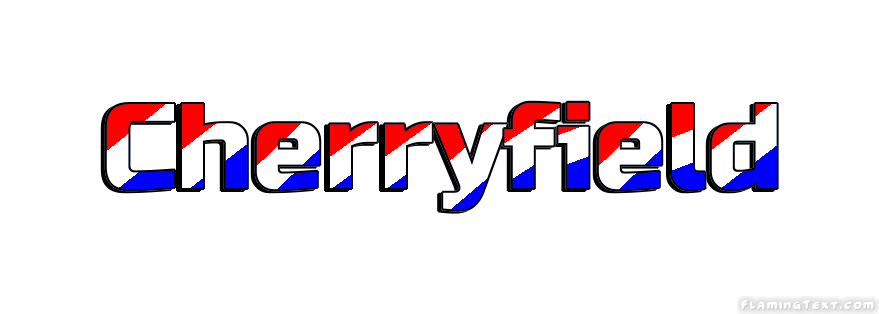 Cherryfield 市