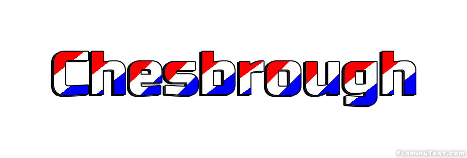 Chesbrough مدينة