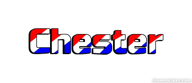 Chester Stadt