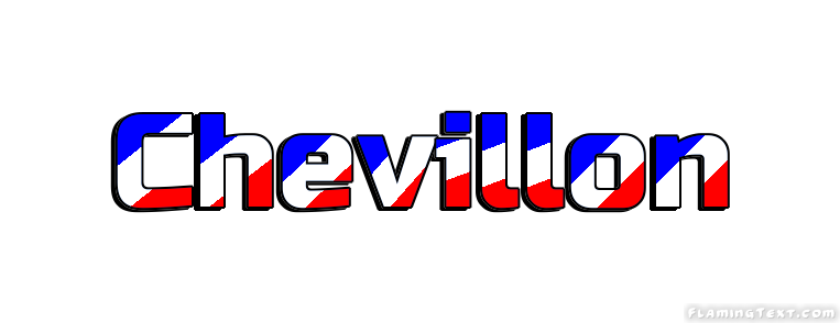 Chevillon Ville