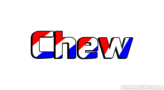 Chew город