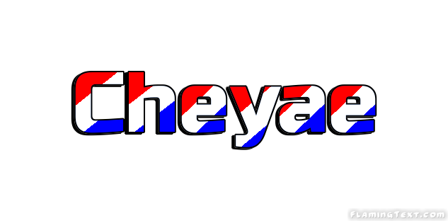 Cheyae 市