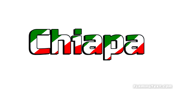 Chiapa 市