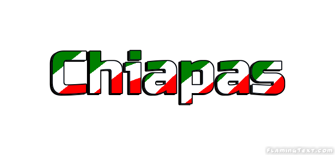 Chiapas Stadt