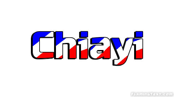 Chiayi City