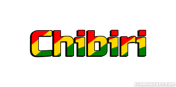 Chibiri 市
